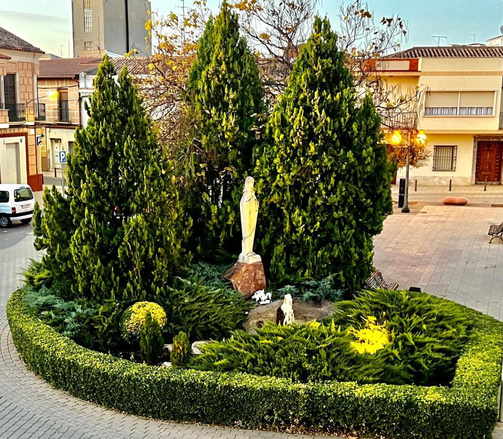 2A-Precioso Apartamento En Pleno Centro. A Estreno Alcazar de San Juan Exterior photo